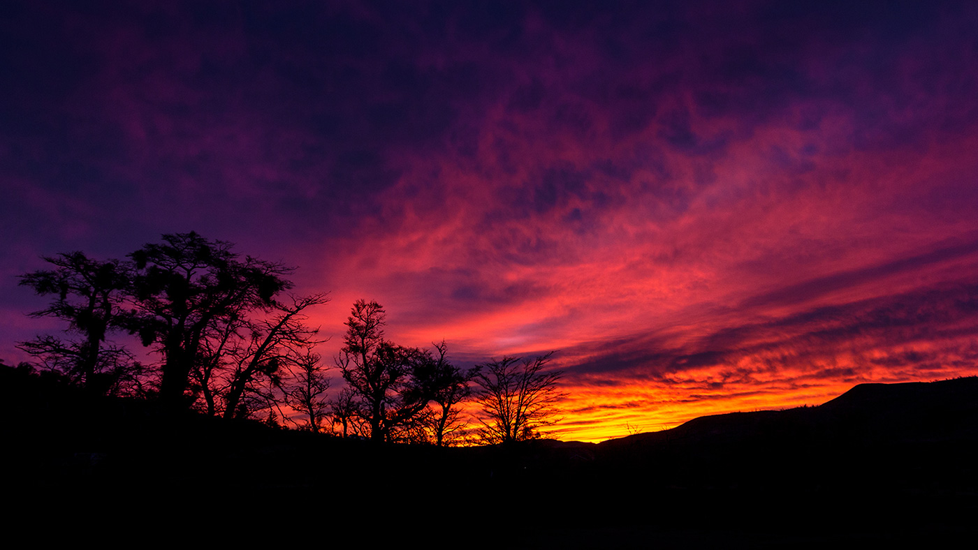 freddy briones parra atardecer